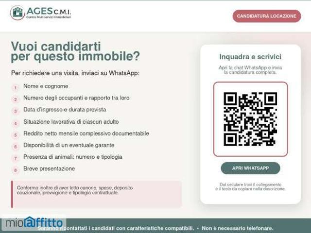 Appartamento in affitto a Circoscrizione 7, Piemonte