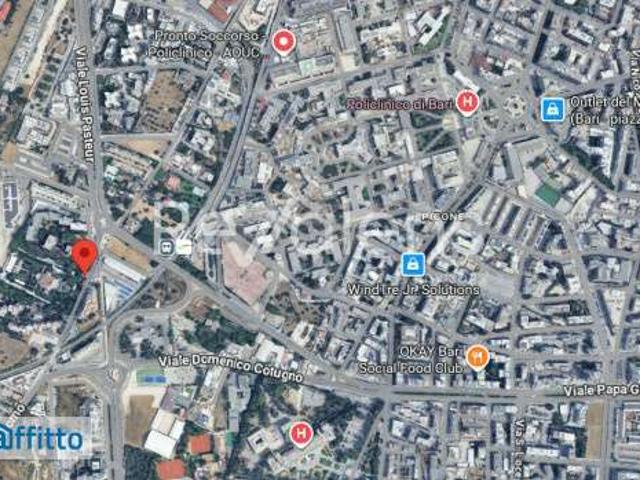 Appartamento in affitto a Municipio 2, Puglia