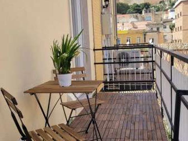 Appartamento in affitto a Biddanoa/Villanova, Cagliari