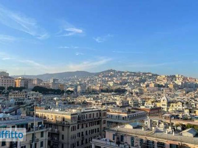 Appartamento in affitto a Carignano, Genova