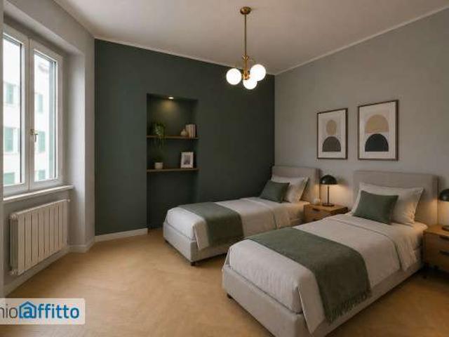 Appartamento in affitto a Centro Est, Serra Riccò