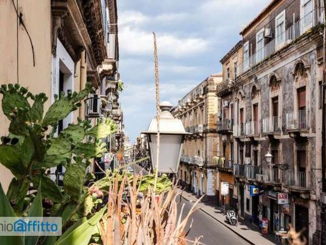Appartamento in affitto a Centro storico, Catania