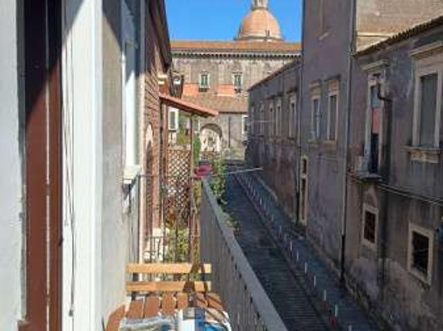 Appartamento in affitto a Centro storico, Catania