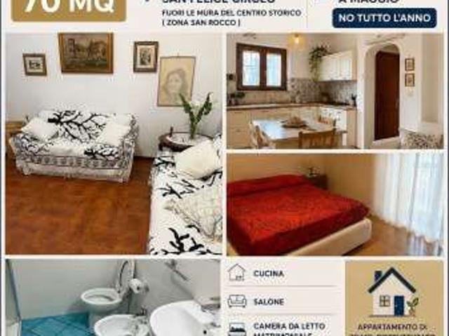 Appartamento in affitto a San Felice Circeo, Lazio
