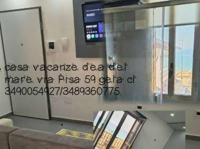 Appartamento in affitto a Gela, Sicilia