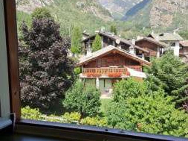 Appartamento in affitto a Courmayeur, Aosta
