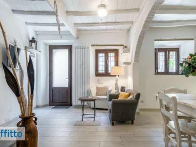 Appartamento in affitto a Centro Storico, Anguillara Sabazia