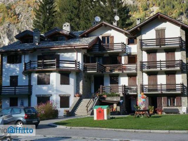 Appartamento in affitto a Villair Desot, Courmayeur