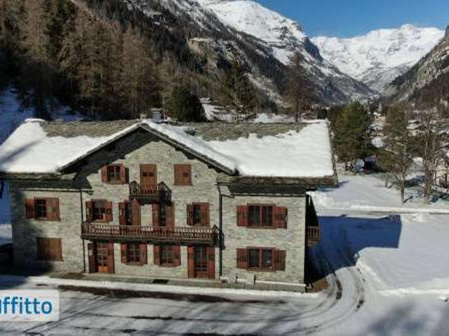 Appartamento in affitto a Gressoney Saint Jean, Aosta