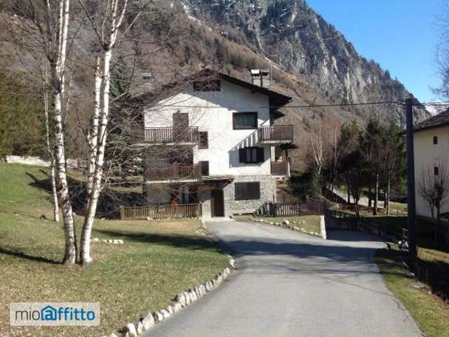Appartamento in affitto a Courmayeur, Aosta