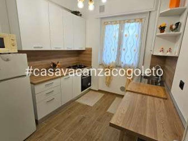 Appartamento in affitto a Cogoleto, Liguria
