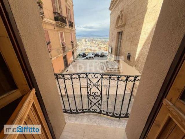 Appartamento in affitto a Castedd'e susu/Castello, Cagliari