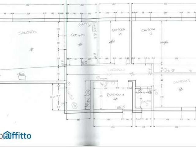 Appartamento in affitto a San Biagio, Vicenza