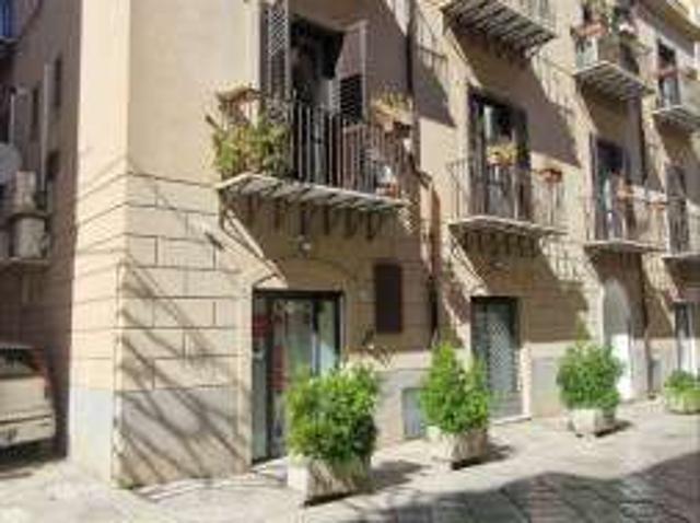 Appartamento in affitto a Il Capo, Palermo