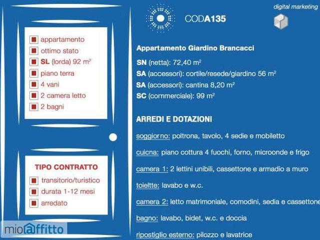 Appartamento in affitto a Quartiere 1, Firenze