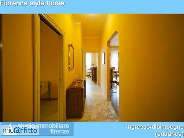 Appartamento in affitto a Quartiere 5, Firenze
