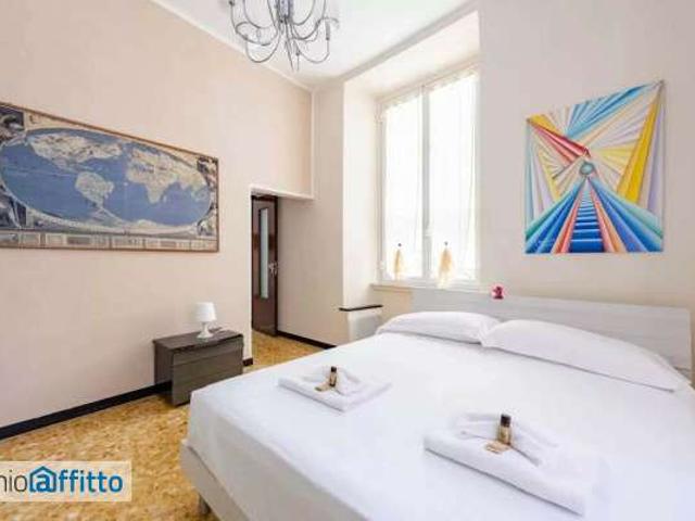 Appartamento in affitto a Centro Est, Serra Riccò