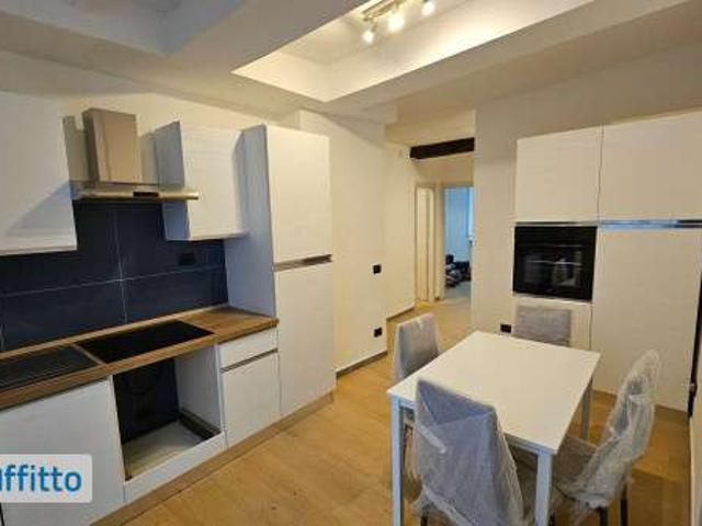 Appartamento in affitto a Centro Est, Serra Riccò