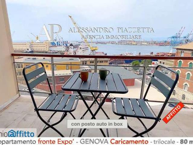 Appartamento in affitto a Centro Est, Serra Riccò
