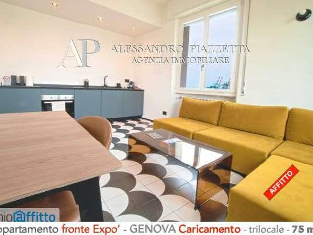 Appartamento in affitto a Centro Est, Serra Riccò