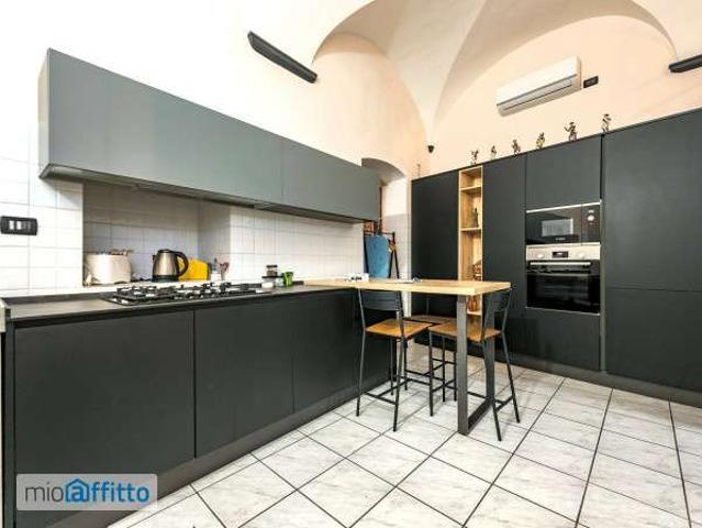 Appartamento in affitto a Centro Est, Serra Riccò