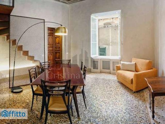 Appartamento in affitto a Centro Est, Serra Riccò