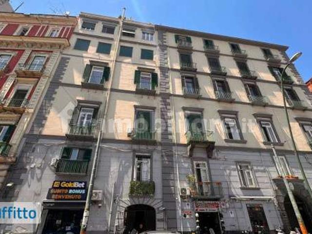 Appartamento in affitto a Municipalità 1, Campania
