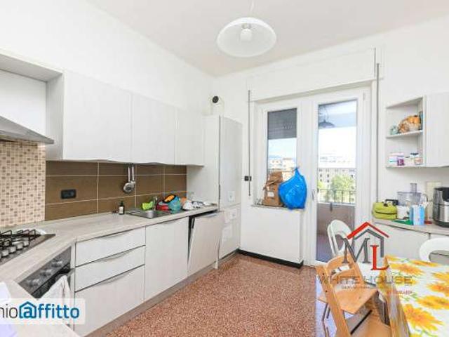 Appartamento in affitto a Bassa Val Bisagno, Serra Riccò