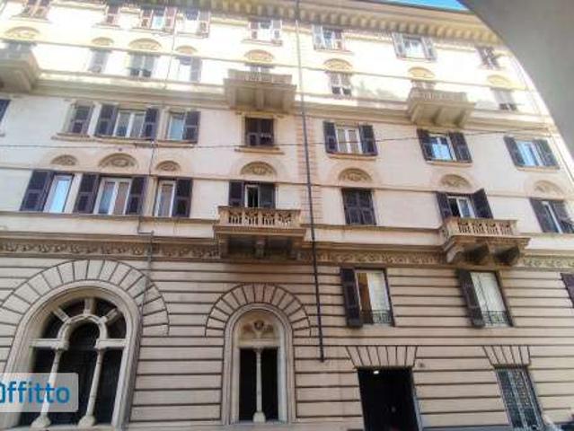 Appartamento in affitto a Centro Est, Serra Riccò