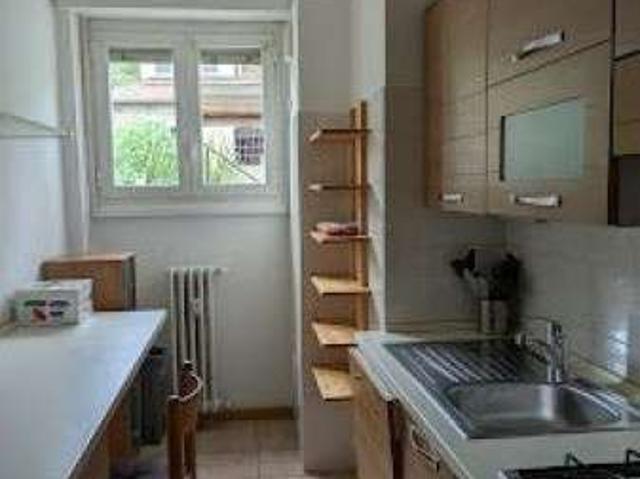 Appartamento in affitto a Sant'Abbondio, Como