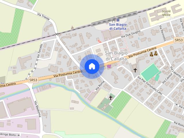 Appartamento in affitto a San Biagio Di Callalta, Veneto