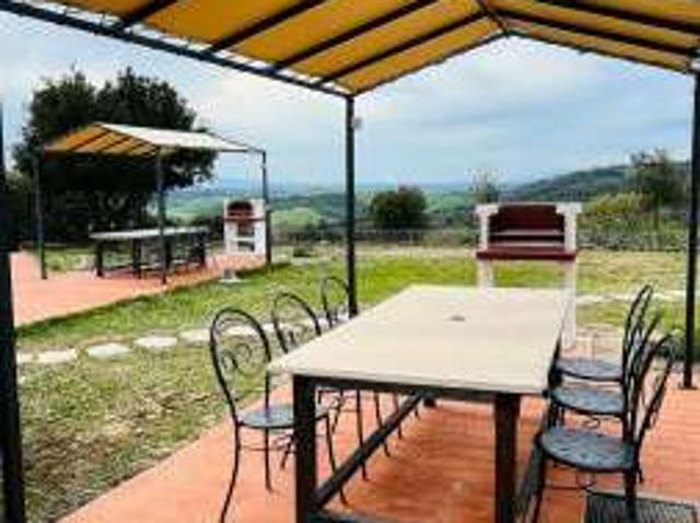 Appartamento in affitto a Villa Palagione, Volterra