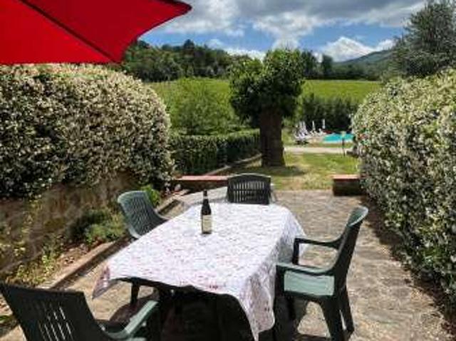 Appartamento in affitto a San Polo In Chianti, Toscana