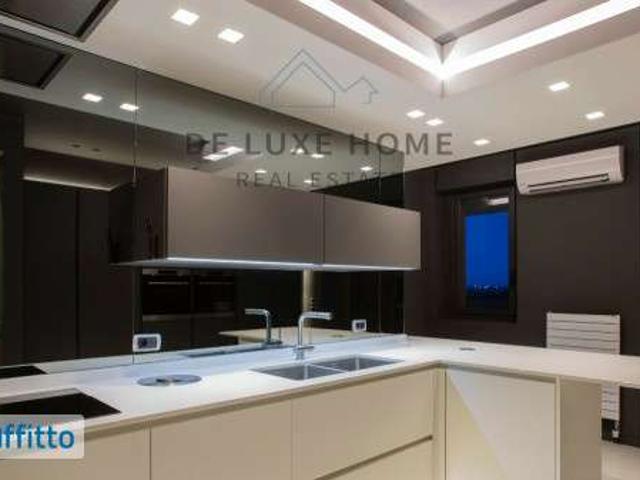 Appartamento in affitto a Lampugnano, Milano