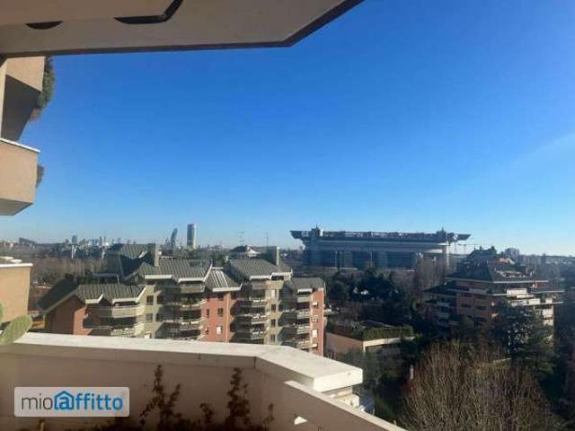 Appartamento in affitto a Lampugnano, Milano