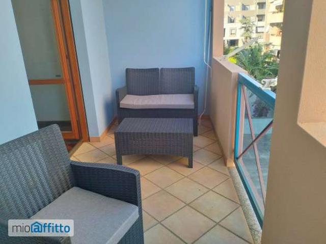 Appartamento in affitto a Quartiere del Sole, Cagliari
