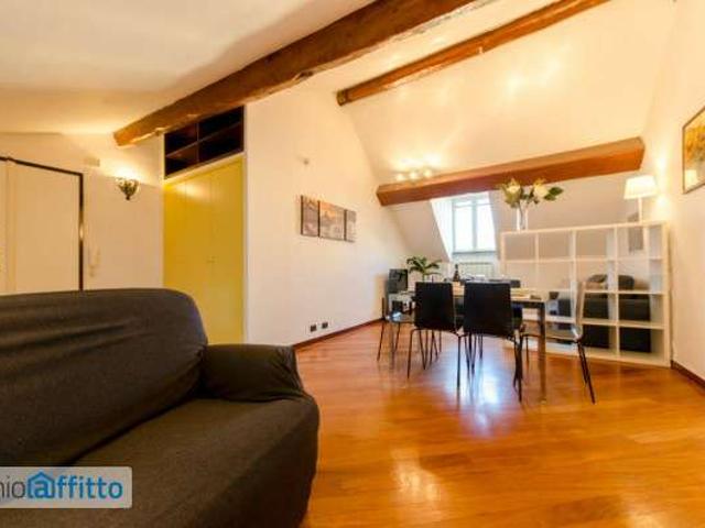 Appartamento in affitto a Centro Est, Serra Riccò