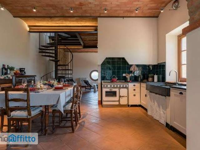 Appartamento in affitto a Castelnuovo Berardenga, Toscana
