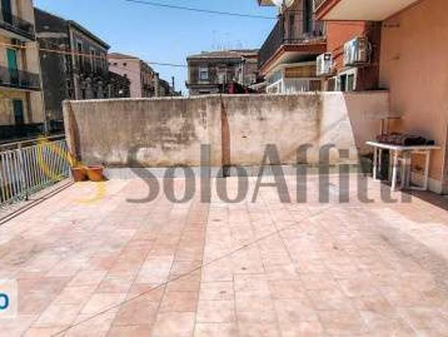 Appartamento in affitto a Centro storico, Catania