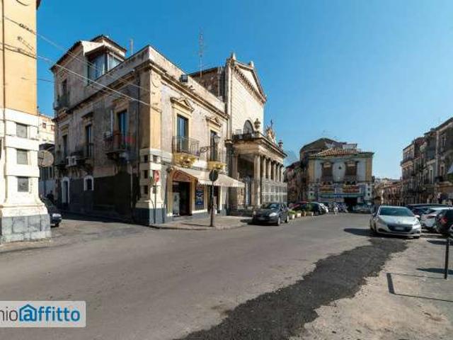 Appartamento in affitto a Centro storico, Catania