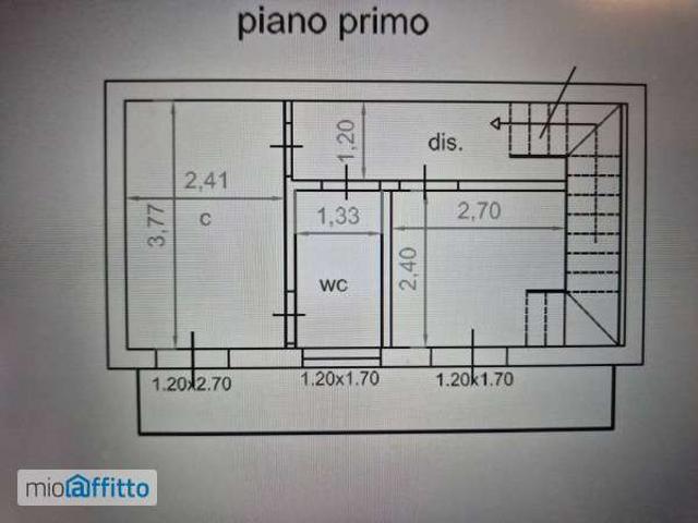 Appartamento in affitto a Fondaconuovo, Spadafora