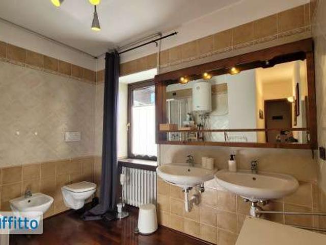 Appartamento in affitto a Transacqua, Santo Stefano