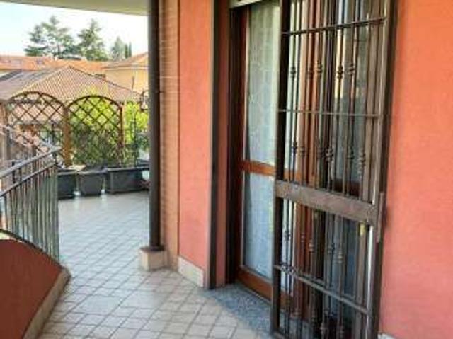 Appartamento in affitto a San Giuliano Monzese, Cologno Monzese