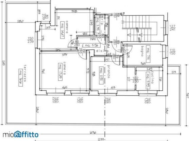 Appartamento in affitto a Piemonte, Cuneo
