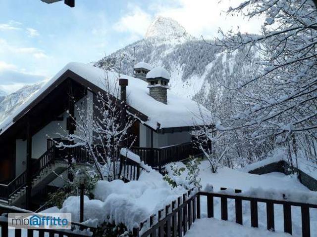 Appartamento in affitto a La Palud, Courmayeur