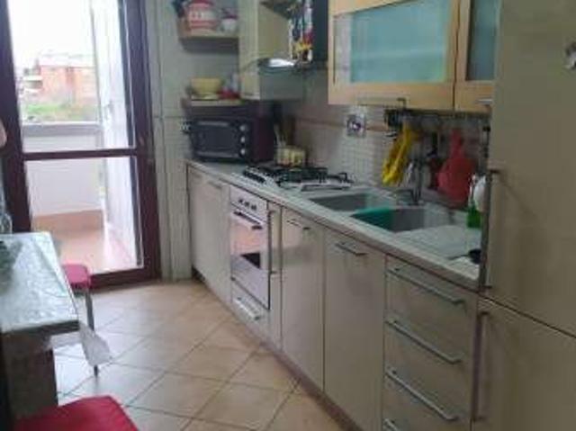 Appartamento in affitto a Castelverde, Roma Capitale