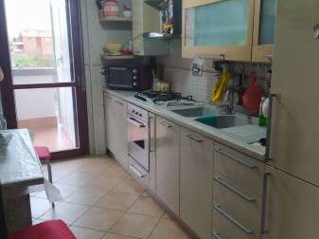 Appartamento in affitto a Castelverde, Roma Capitale