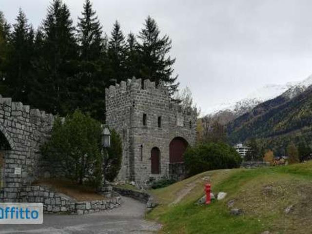 Appartamento in affitto a Comunità montana della valle Camonica, Ponte Di Legno