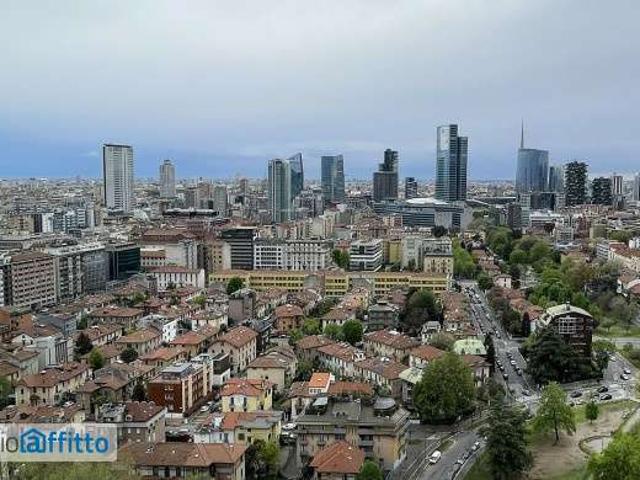 Appartamento in affitto a Municipio 2, Milano