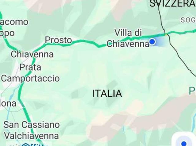 Villa Indipendente in affitto a Comunità montana della Valchiavenna, Villa Di Chiavenna